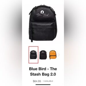 Blue Bird “The Stash Bag 2.0”
